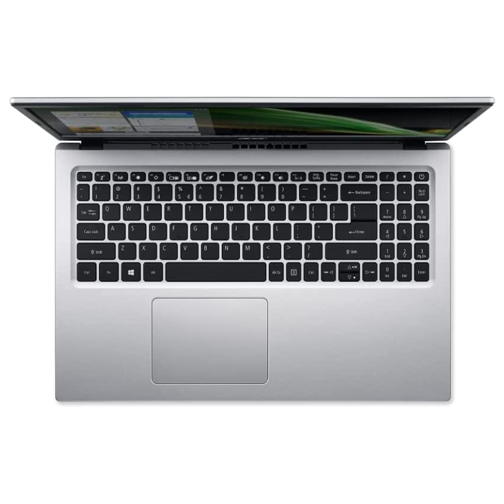 Notebook Acer Aspire A315-58-573P, Core i5 1135G7, 8GB, 256GB SDD, (Intel Iris X Graphics) Windows 11. 15,6” LED FHD Pra