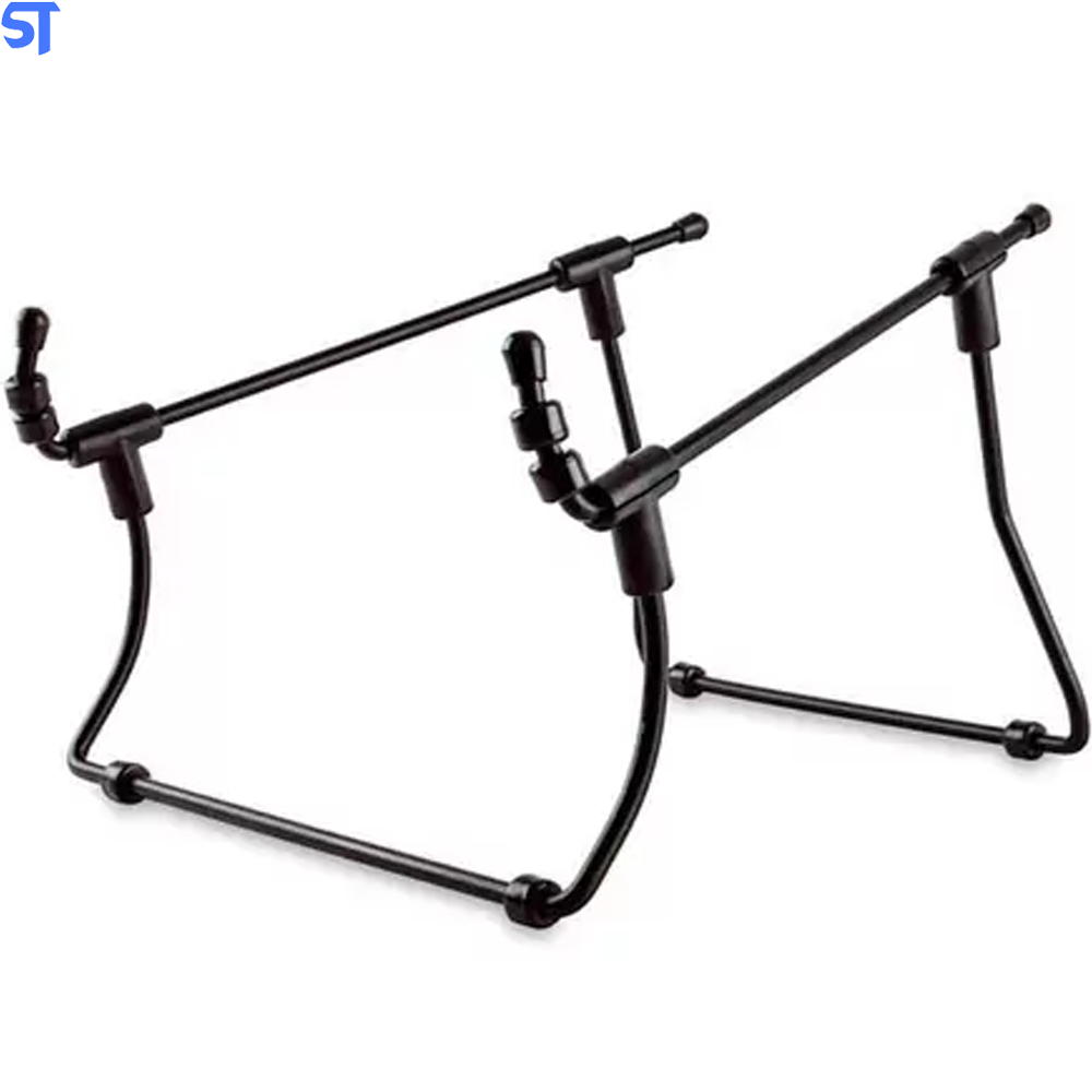 Base Suporte Para Notebook Regulável Em Metal Reliza