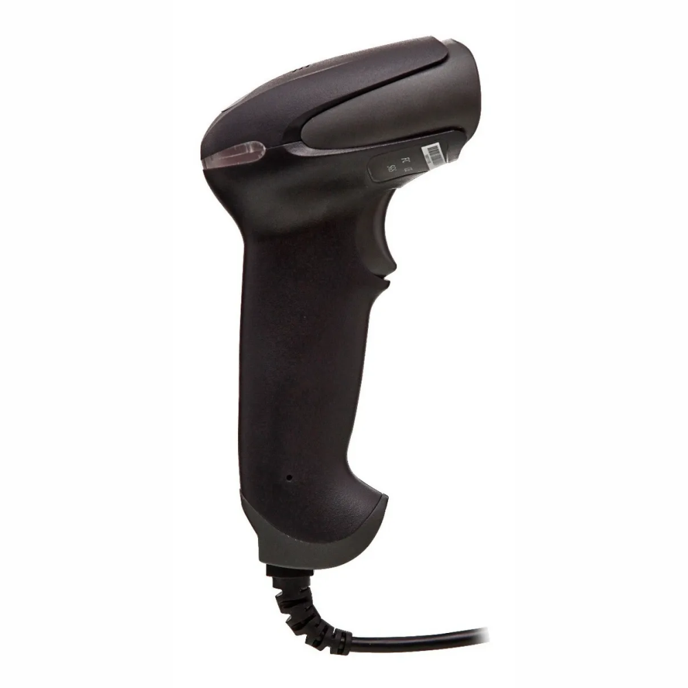 Leitor Laser De Codigo De Barras Knup Usb2.0 Kp-1017