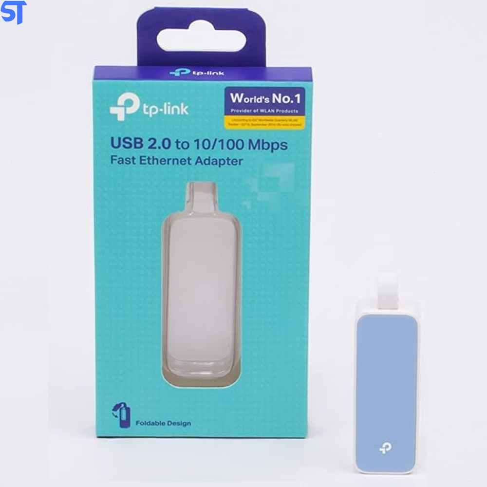 Adaptador de Rede Usb Tp-Link Ue200