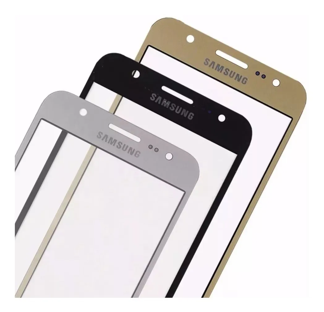 Tela Vidro Frontal Sem Touch J7 - 2016