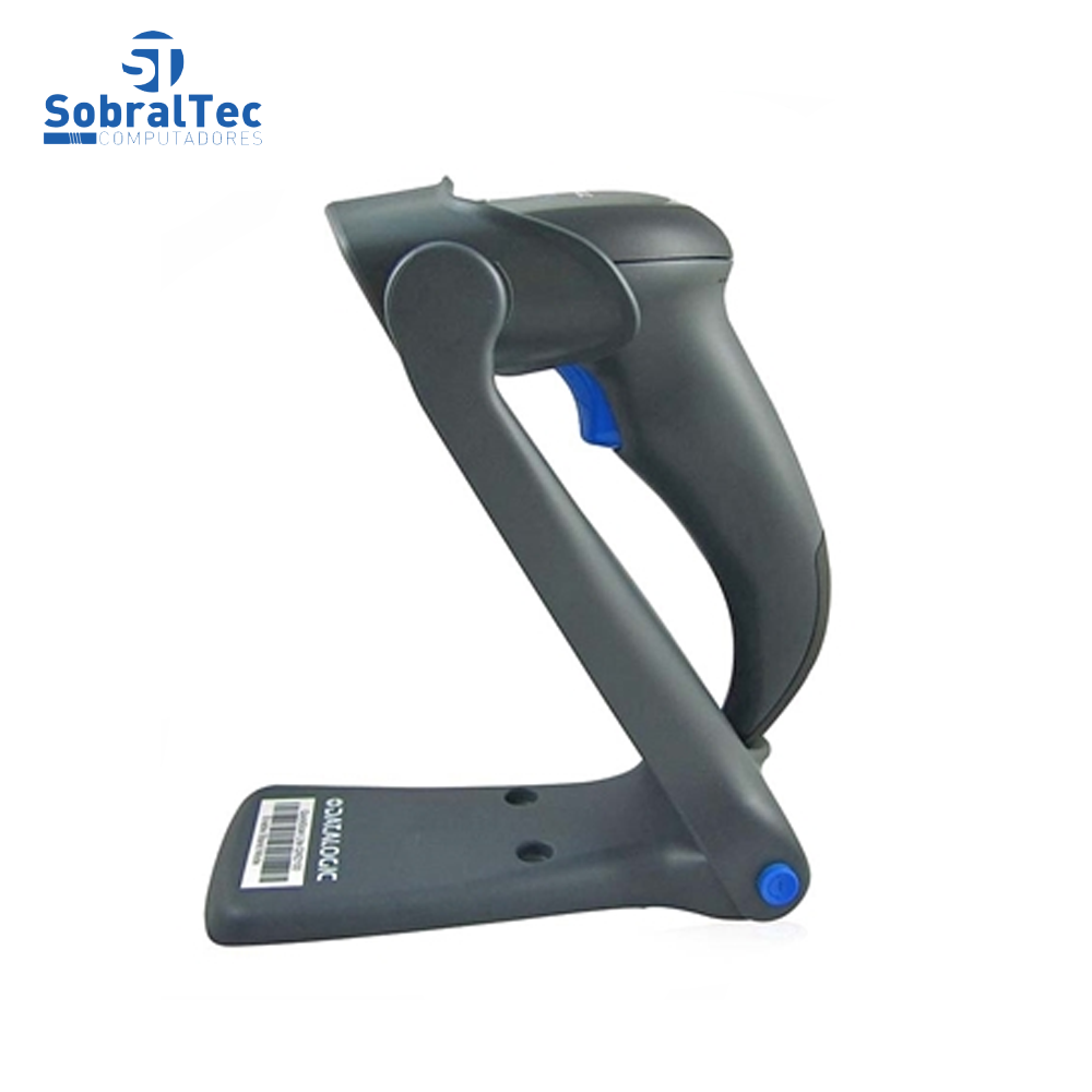 Leitor de Codigo de Barras Quickscan Elgin Lite Imager QW2120 Preto USB