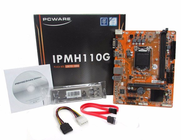 Computador Personalizado i-3 Hd 1,5 Tera Memória 6 Gb P. de Video 1Gb Geforce210