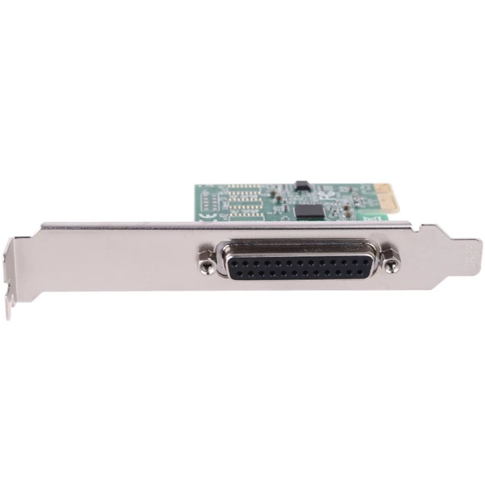 Adaptador Placa de Expansão Pci Express Paralela Lpt Pci para Db25