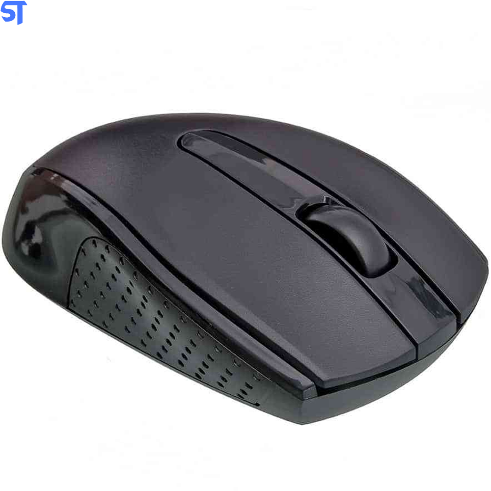 Kit Teclado e Mouse Wireless 2.4 Ghz  Kp-2012  Knup
