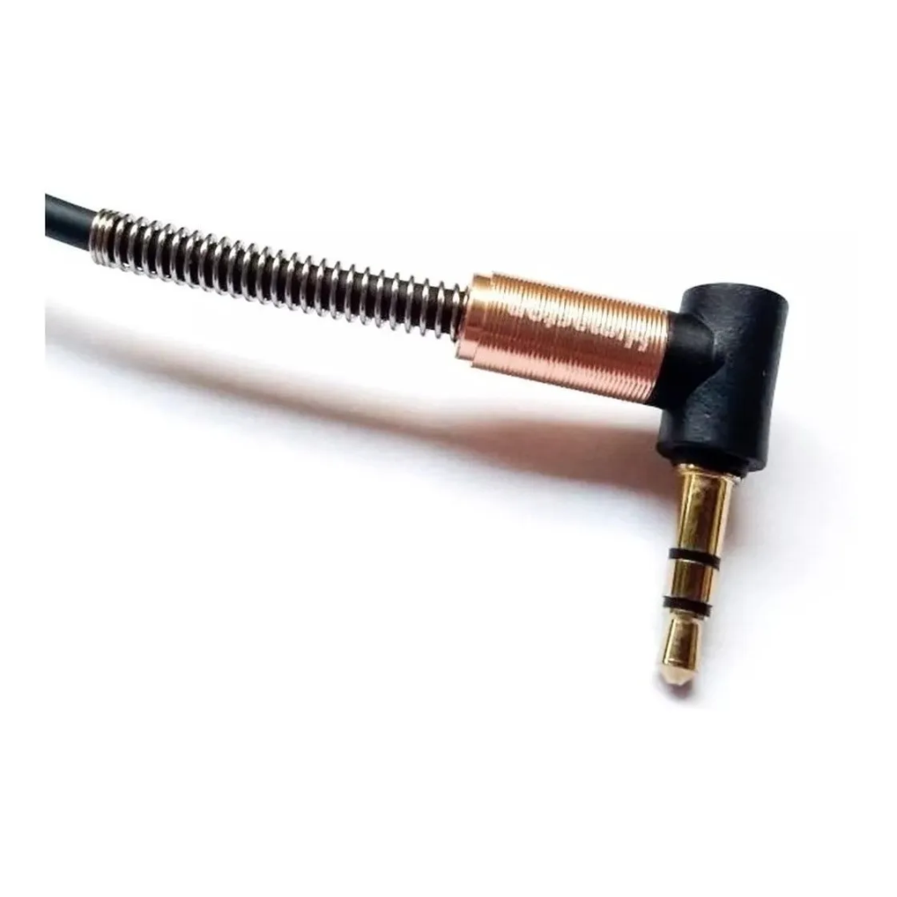 Cabo De Audio Auxilio P2 x P2 3.5mm 2 Metros H'Maston RL-L200
