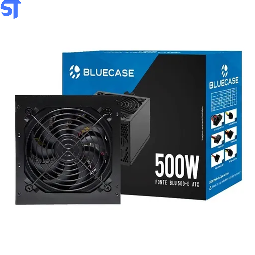 Computador Gamer Core i5 - HD SSD 256GB -Memória 8GB - Fonte Real 500W-Com Monitor 18,5- Teclado Mouse - Mousepad e Som