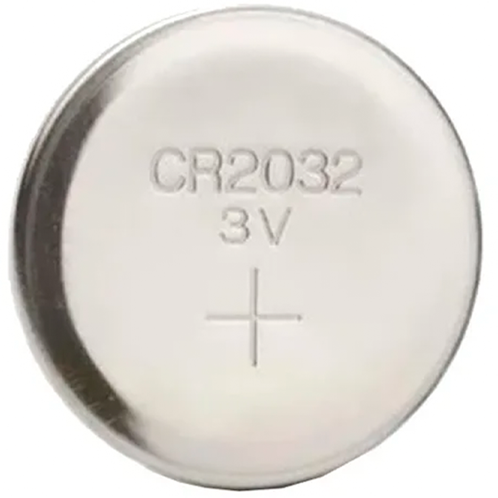 Bateria Alcalina CR2032 3V ELGIN Cartela com 5 unidades