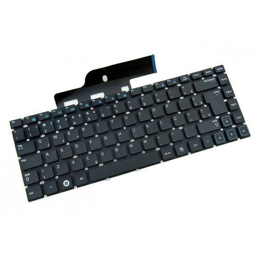 Teclado Notebook Np300v3a Np305e4a Sem Topcase