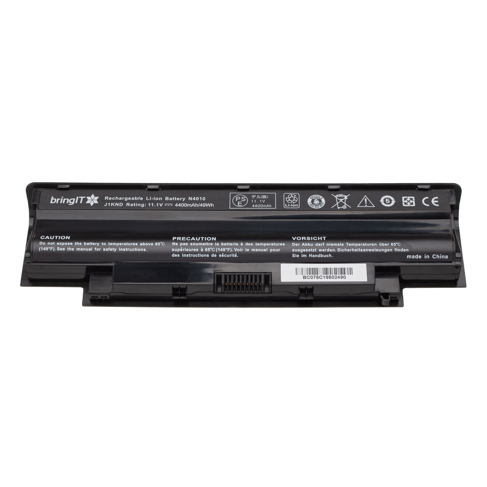 Bateria para Notebook Dell N4050 Nova J1knd 6 Células 10.8V 4400mAh