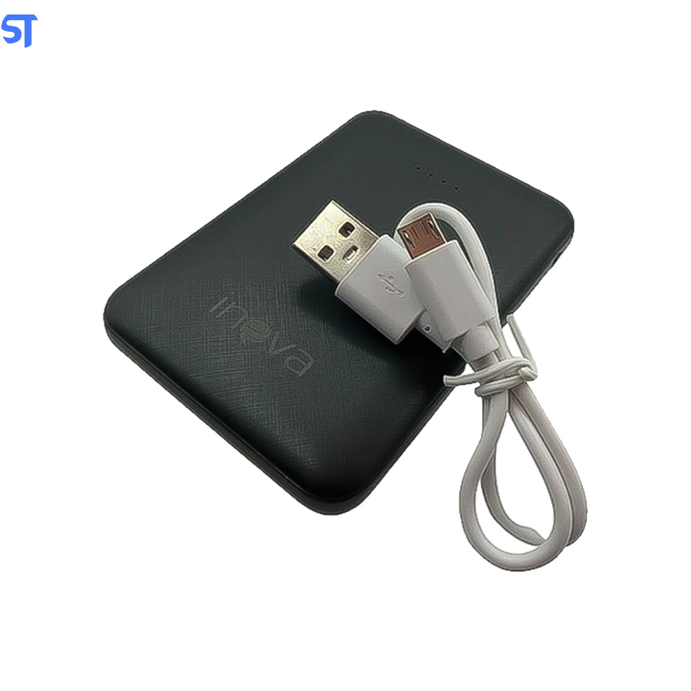 Carregador Portátil Power Bank Inova 5000mAh POW-112