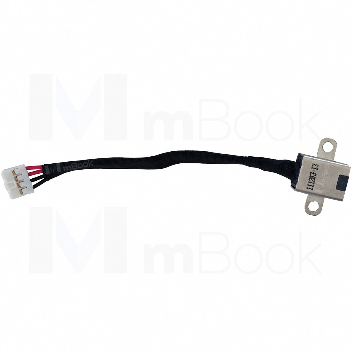 Plug Power Dc Jack -Lg A410 C400 - 6.0X4.0Mm - Cable