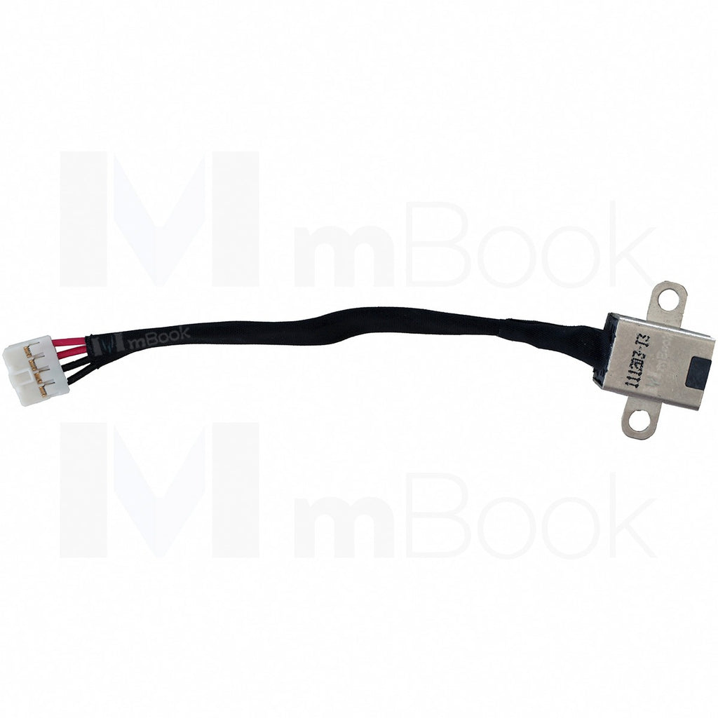 Plug Power Dc Jack -Lg A410 C400 - 6.0X4.0Mm - Cable