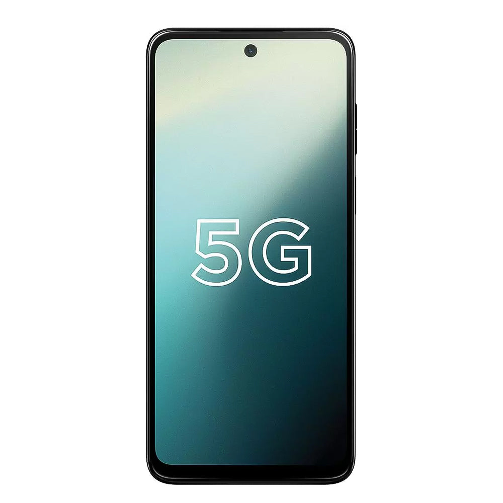 Smartphone Motorola Moto G53 128GB Grafite 5G Snapdragon 480+ Octa-Core 4GB RAM 6,5" Câm. Dupla + Selfie 8MP Dual Chip
