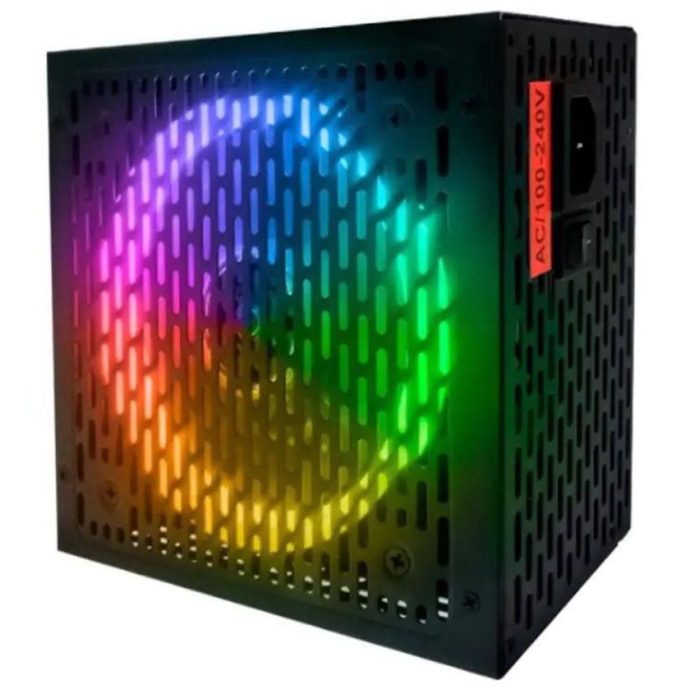 Fonte ATX Nox Urano TX 850W 80 Plus Bronze - NXURTX850BZ