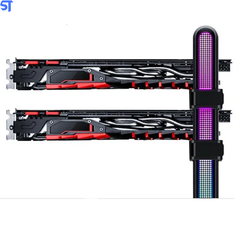 Suporte para Placa de Video Darkflash DL240 - Preto