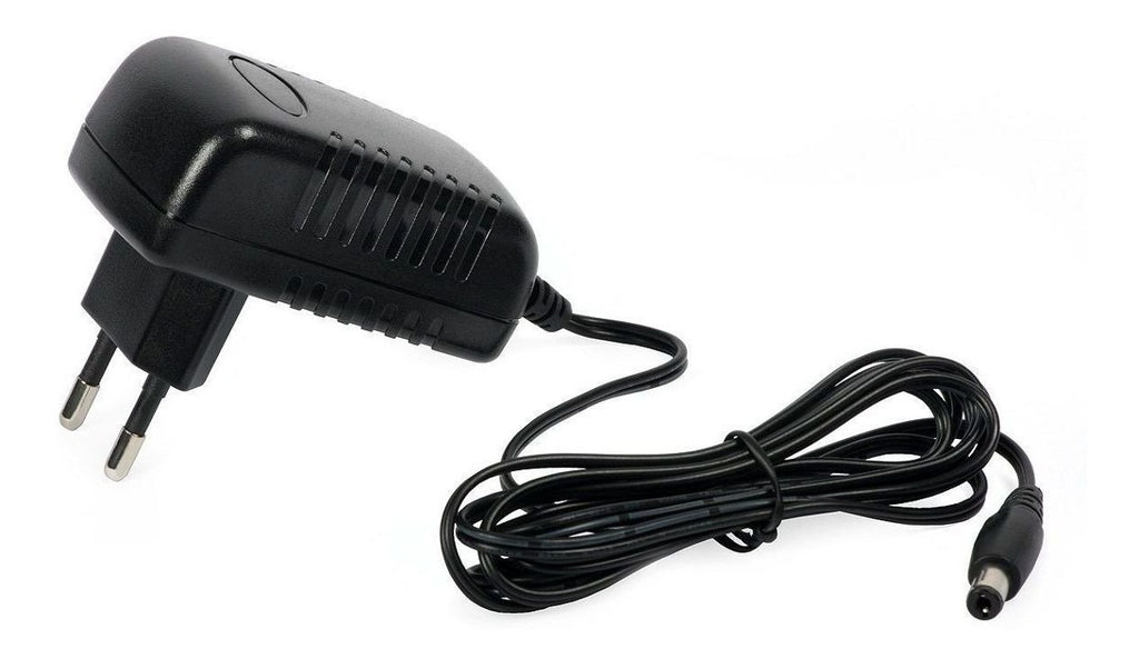 Fonte Ac/Dc 5V 3000mA Bivolt Verde Pino 5.5mm Para Tv Box