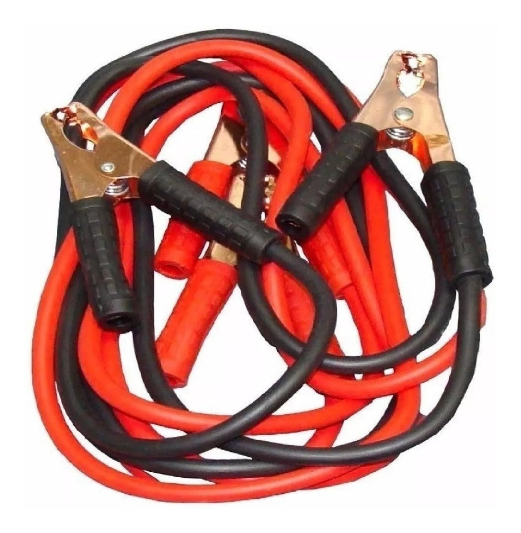 Cabo Auxiliar de Partida ( Chupeta ) 500amp Lelong LE-9015