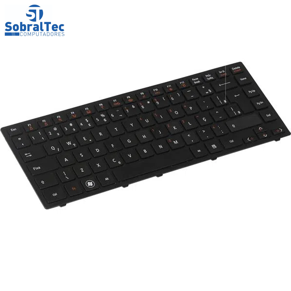 Teclado Do Notebook LG ABNT2 P/N AELG2600010 2B-02803Q100 Lgs43 S425 S430 S460