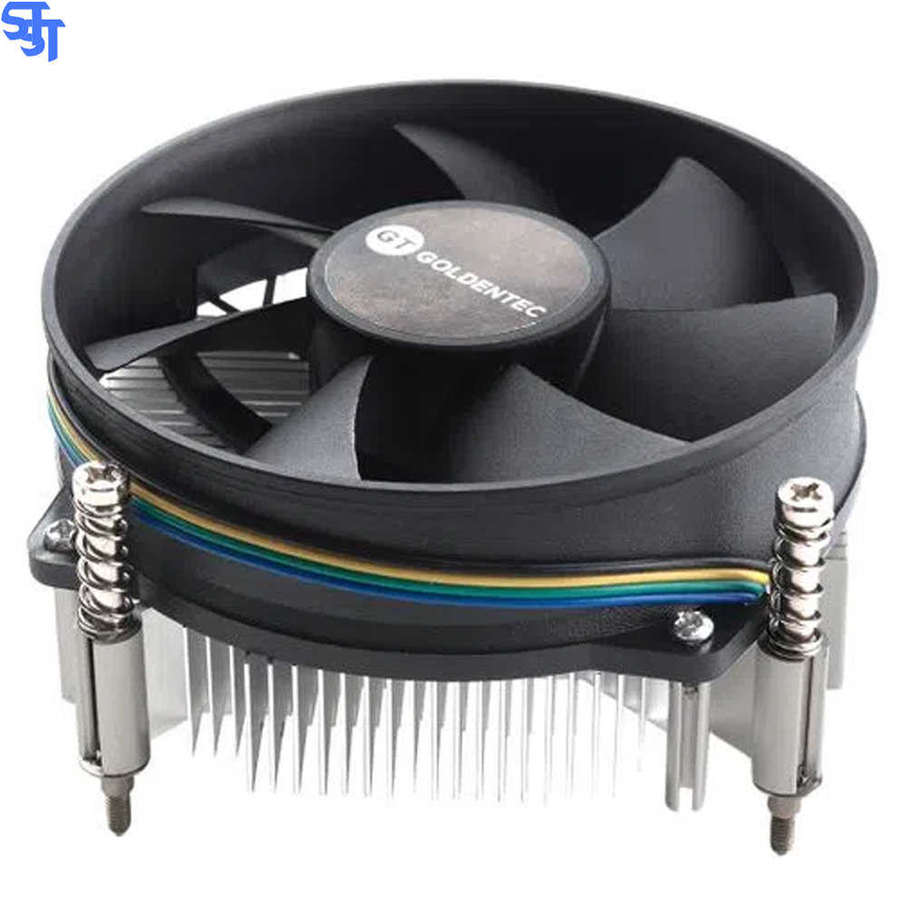 Computador Core i3 10100 Decima Geração - 4GB Memória Ram DDR4- SSD Kingston 240GB-ATX MT-25V2BK