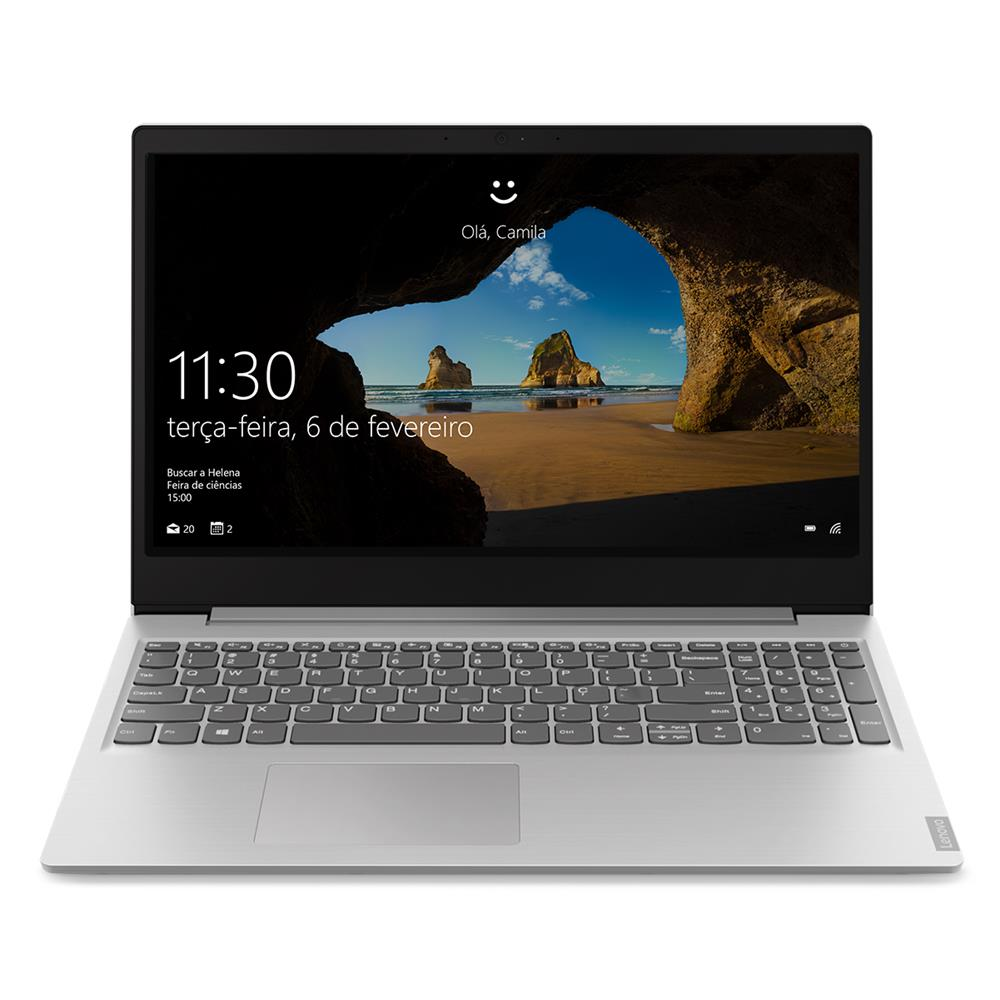Notebook Lenovo Ideapad S145-15IGM Intel® Celeron Dual Core N4000 1.10 Ghz 4GB HD 500GB 15.6