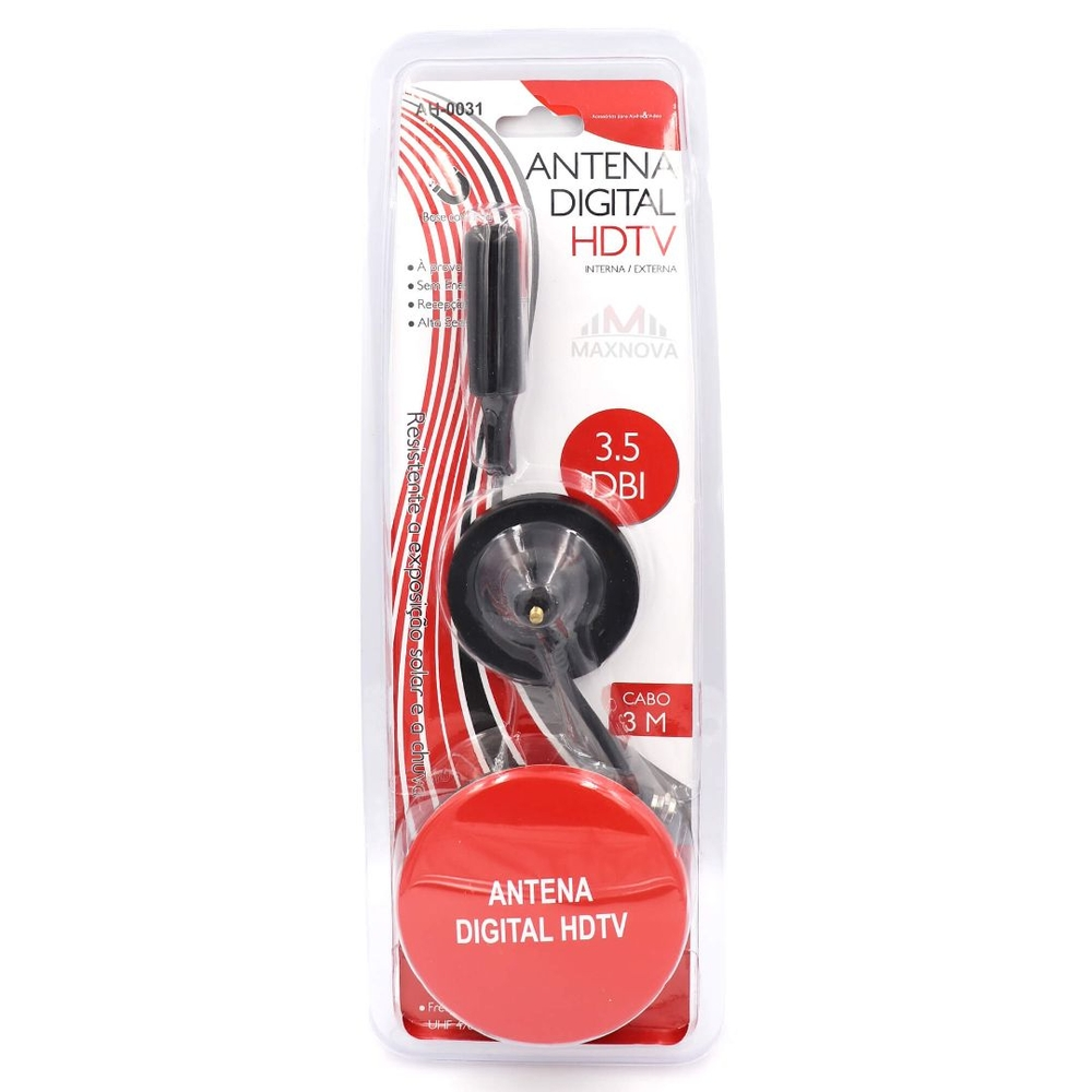 Antena Para Tv Digital AH-0031