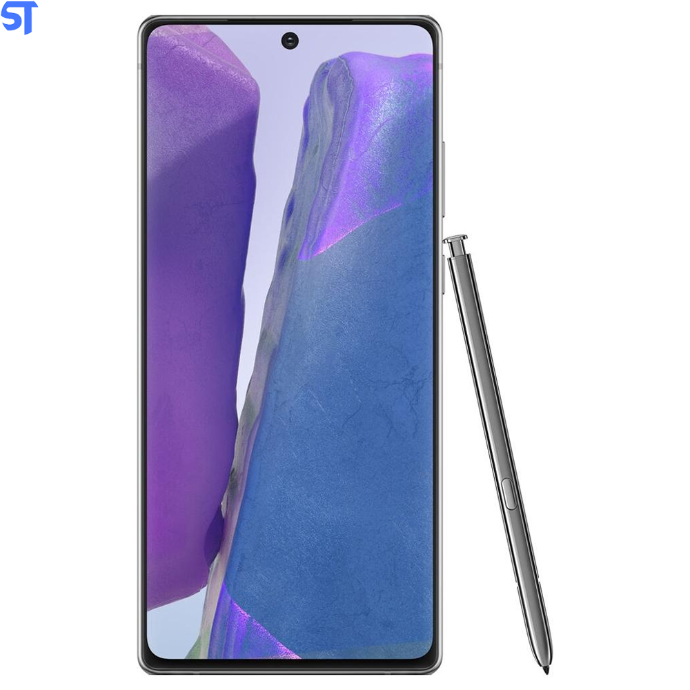 Smartphone Samsung Galaxy Note 20 5G 256GB 64MP Tela 6.7´ - Cinza Místico