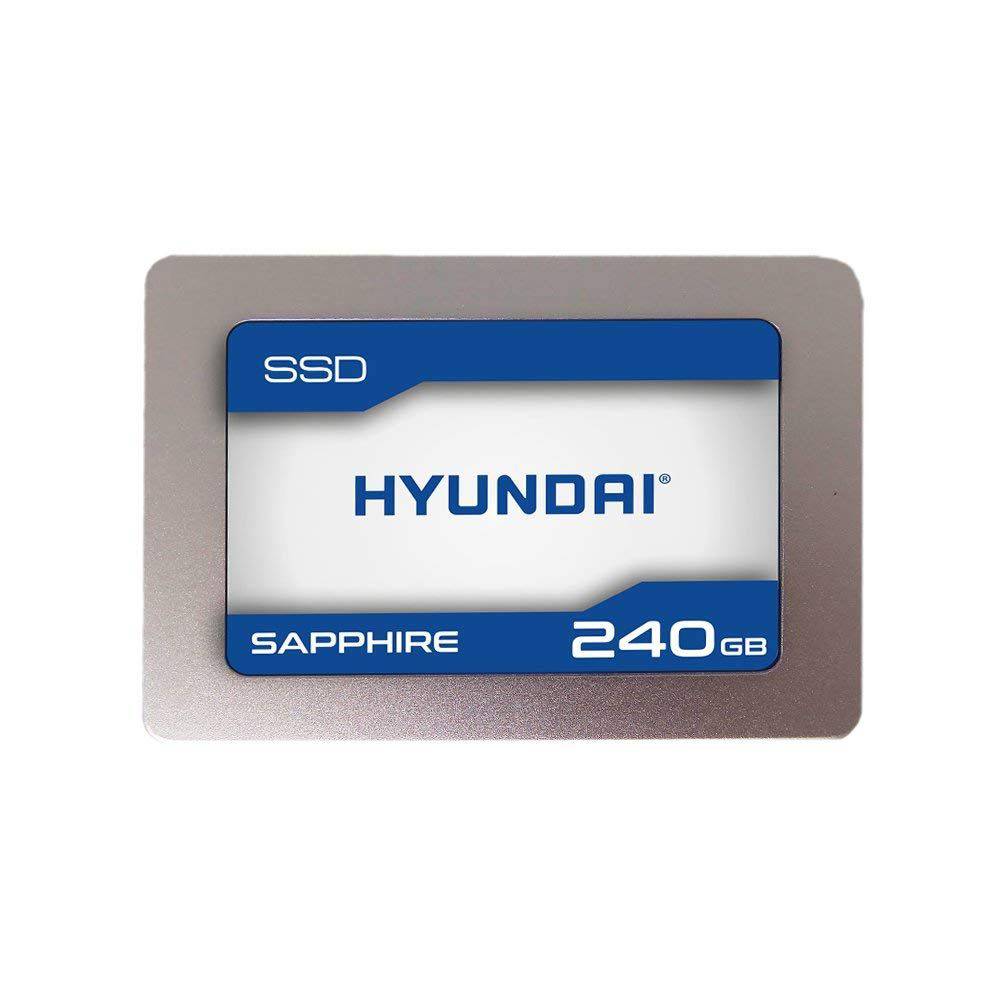 Hd Ssd 240 Gb Hyundai Sapphire 3D Sata III 2.5