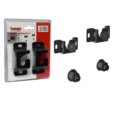 Suporte Para TV Lcd Led  de 13 a 70 Polegadas Fixo Mt-11 Tomate