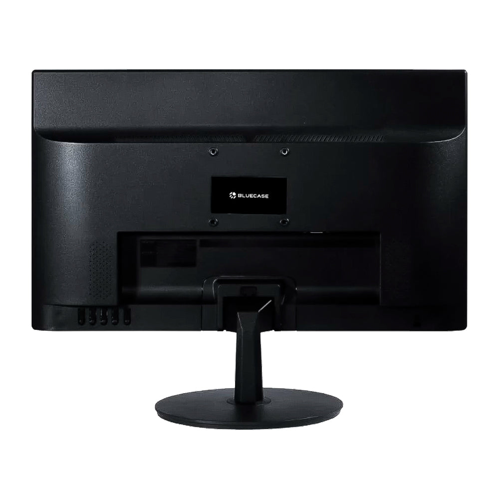 Monitor LED 20" 60Hz BM20D2HVW Bluecase HD+,  HDMI, VGA, VESA, Preto