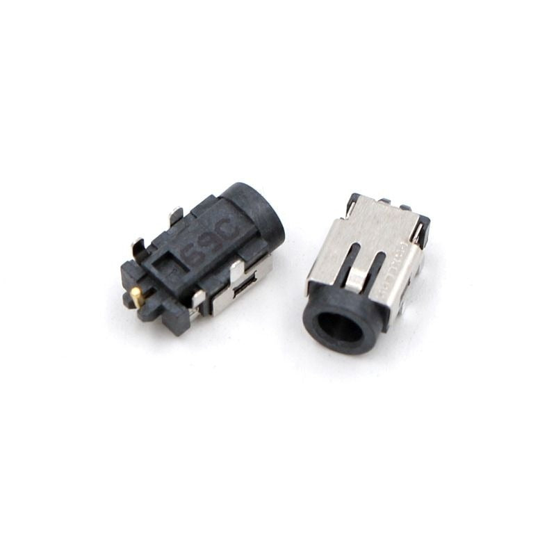 Conector Power Jack Dc Positivo Xc3550 Xc3570 Xc3650 Asus Ux21