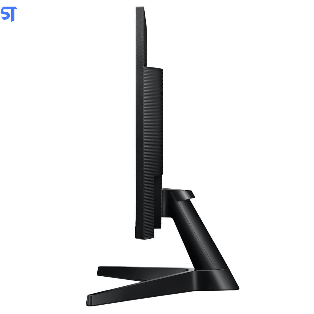 Monitor Gamer Samsung 24" T350, Full HD, 75Hz, HDMI, VGA, Freesync, Preto - LF24T350FHLMZD