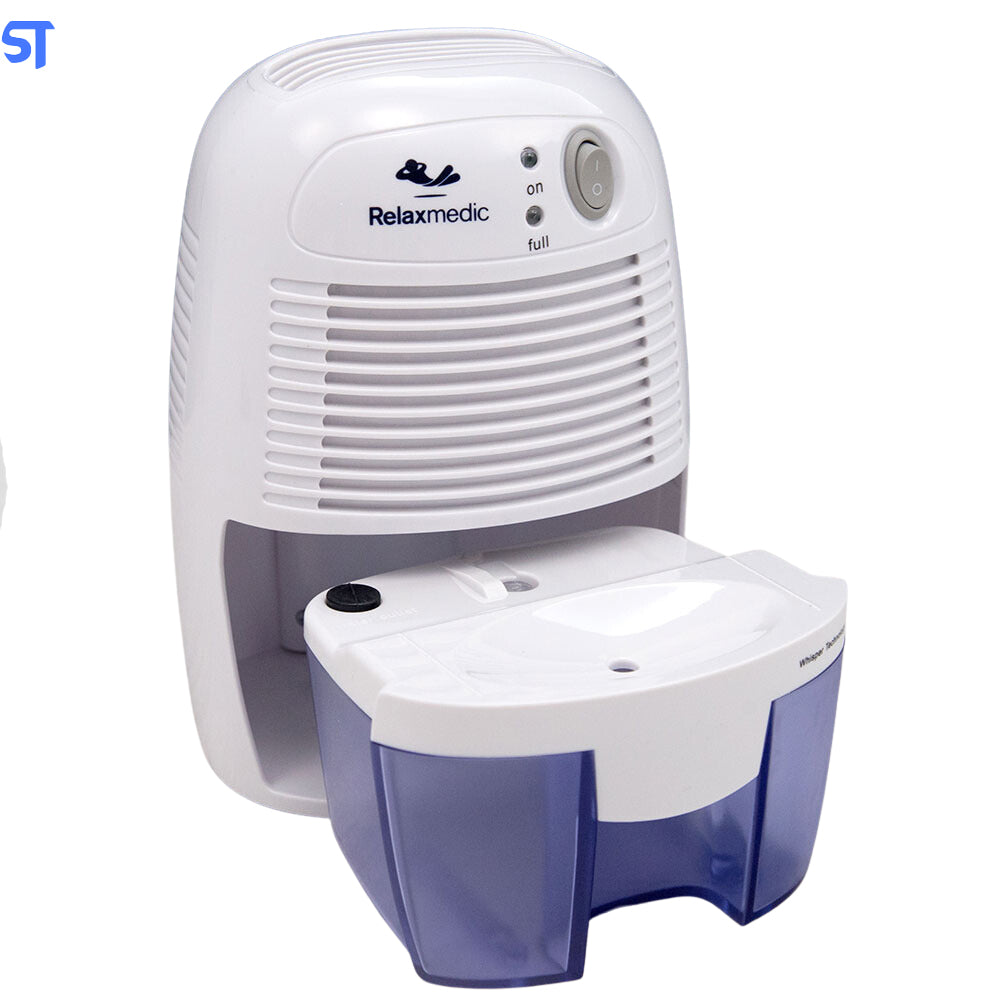 Desumidificador De Ar e Ambiente Elétrico Blue Air RM-DA0600A - Relaxmedic