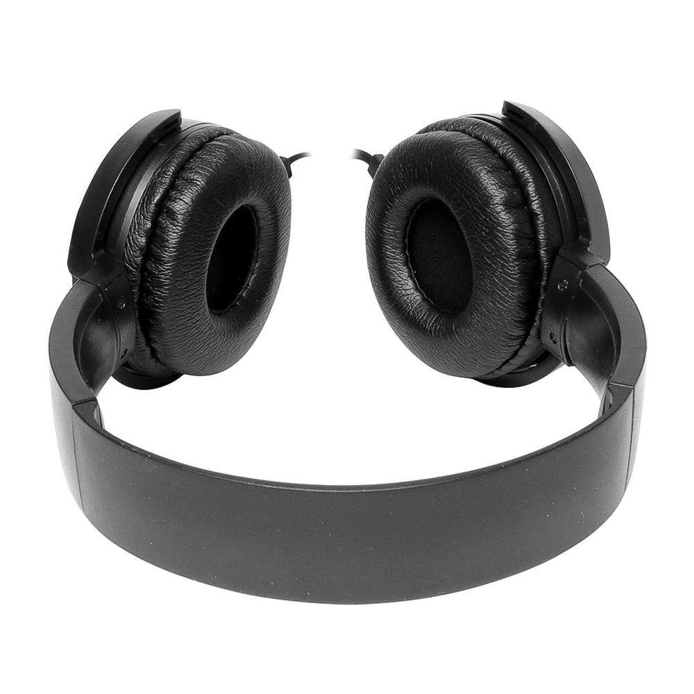 Fone de Ouvido Multímidia Headphone X-CELL Power Bass 1,5m Plug P2 XC-HS 14 - Preto