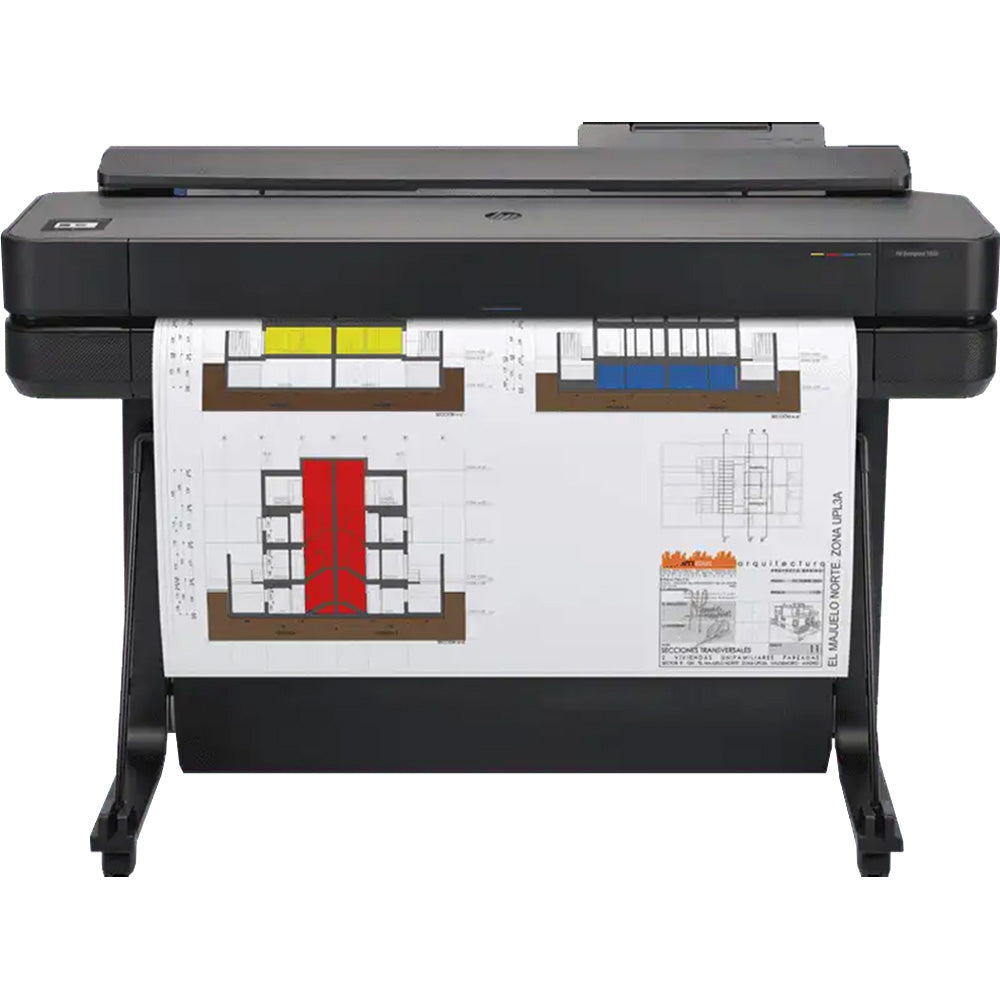 Impressora Plotter Hp T650 Designjet 36
