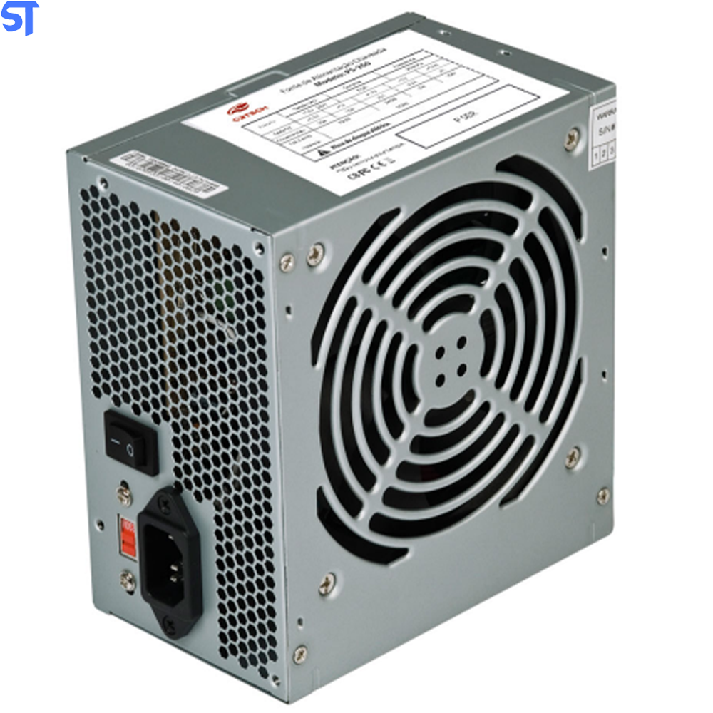 Gabinete Micro ATX MT-25V2BK Com Fonte 350W C3Plus