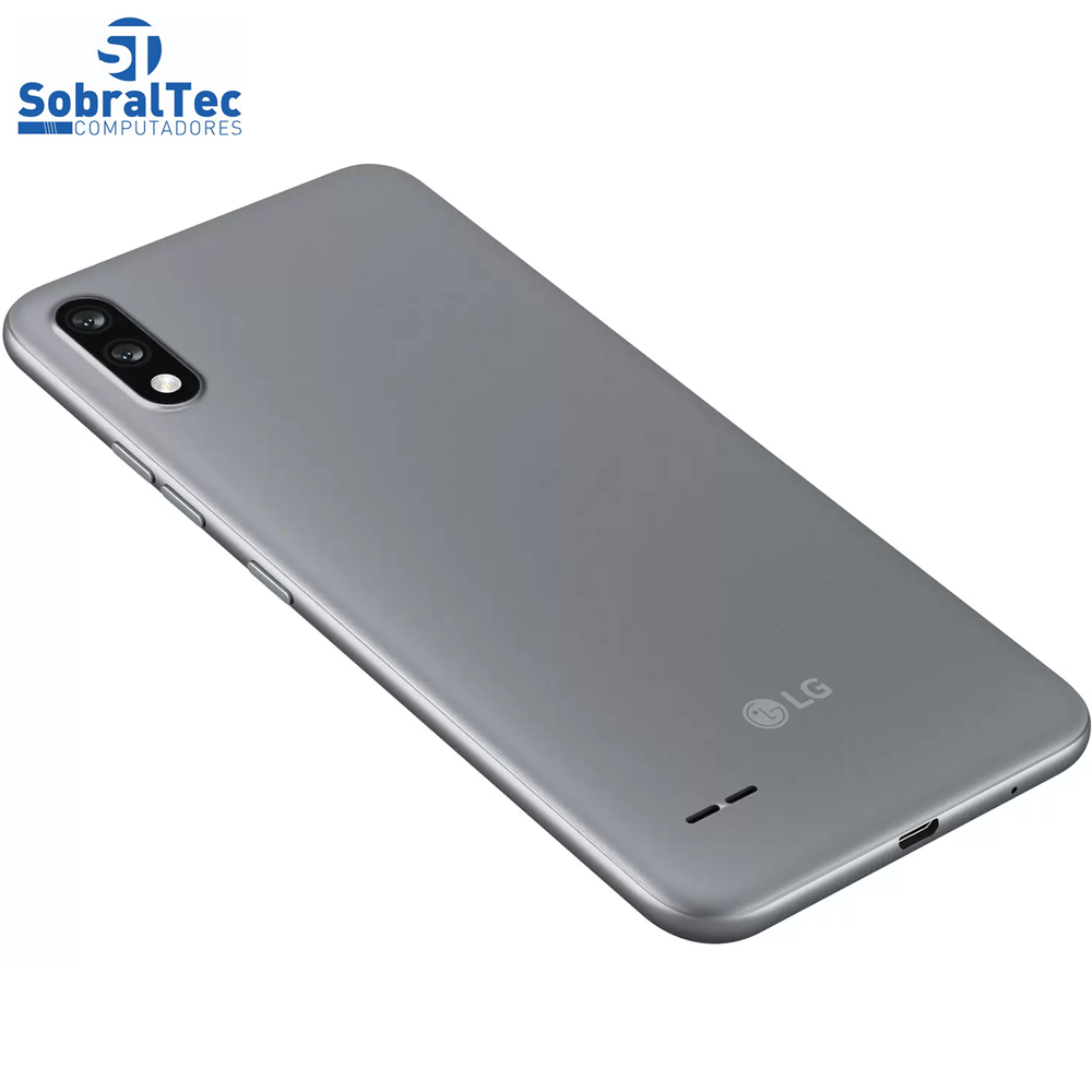 Celular LG K22 Plus 64GB / 3GB RAM / Dual SIM / 4G LTE / Tela 6.2