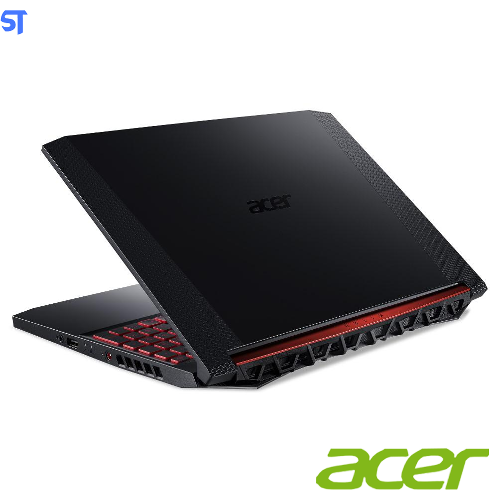 Notebook Gamer Acer Nitro 5 AN515-43-R4C3 - Ryzen 7 3750H - GTX 1650 - RAM 32GB - SSD 128GB + HD 1TB - Tela 15.6