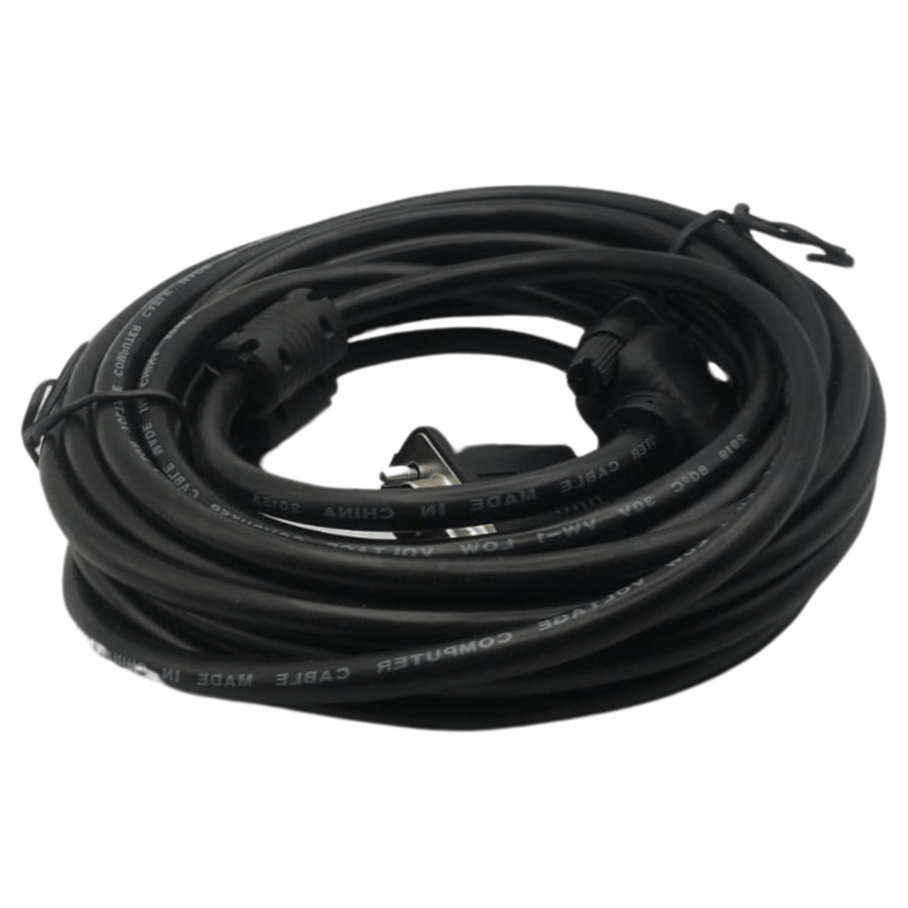 Cabo VGA Com Filtro 5 Metros DB15MXDB15M BrCabo