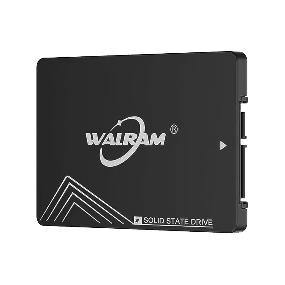HD SSD Walram 2TB 560Mb/s De Leitura 490Mb/s De Escrita 3D Nand