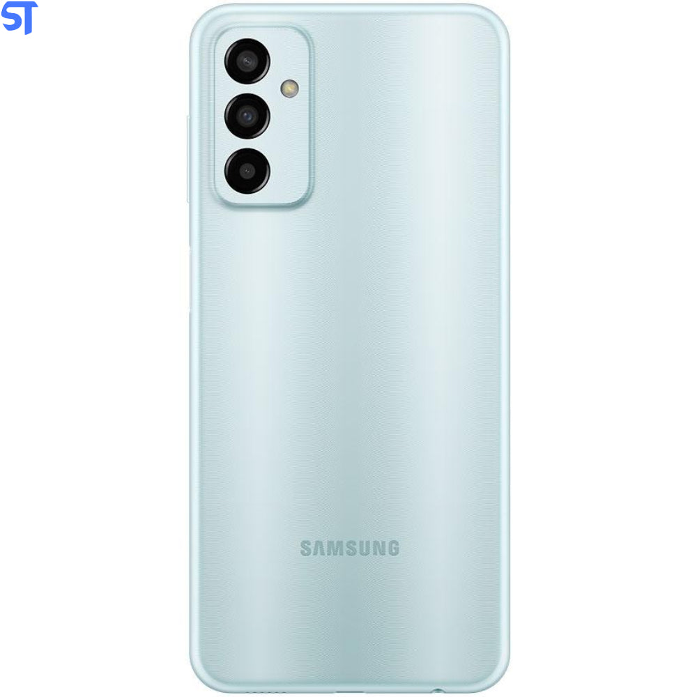 Smartphone Samsung Galaxy M13, 4GB RAM, 128GB, Octa Core, Câmera Tripla 50MP, Tela Infinita 6.6, Azul - SM-M135MLBSZTO