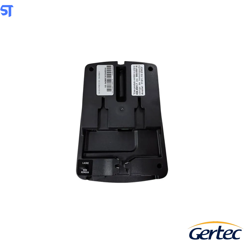 Terminal de Consulta de Preços Gertec Busca Preço G2 (Wi-Fi/Ethernet) Leitor de Codigo de Barras Com Mostrador de Crista