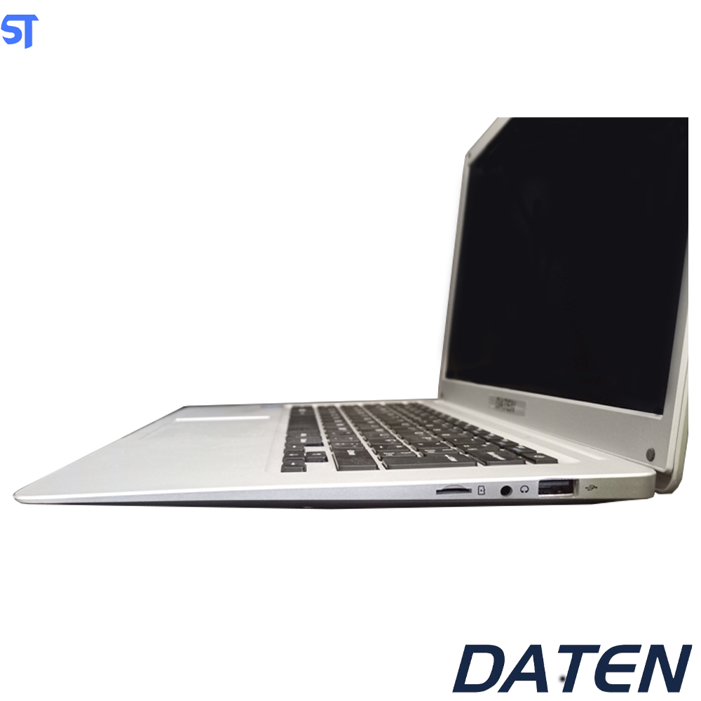 Notebook Daten HD SSD 120GB -Intel Celeron Memória Ram 4GB Windoows 10 Modelo dt02-m4 USADO