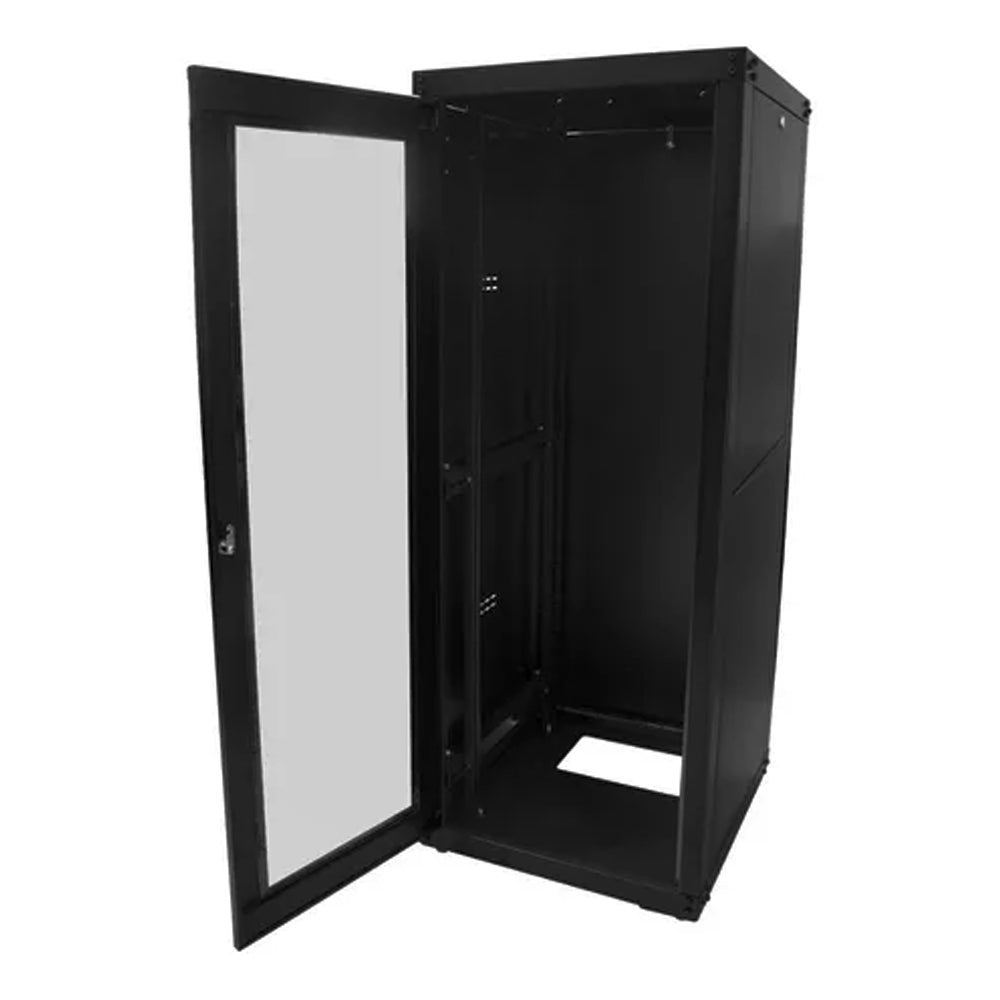 Rack Para Servidor Padrão 19 Polegadas,36U X 670mm, ACR Soldado Piso - Max Eletron 4652