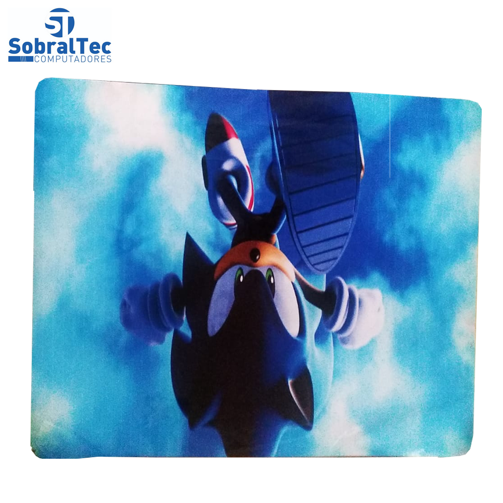 Mouse Pad Tamanho G Com Varias Estampas Filmes e Jogos