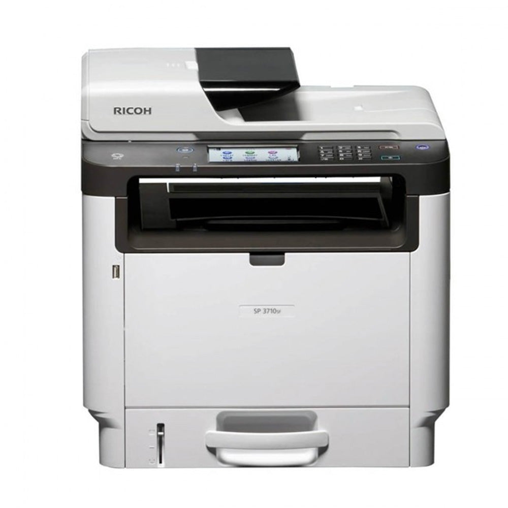 Impressora Multifuncional Ricoh SP 3710SF Laser Monocromática