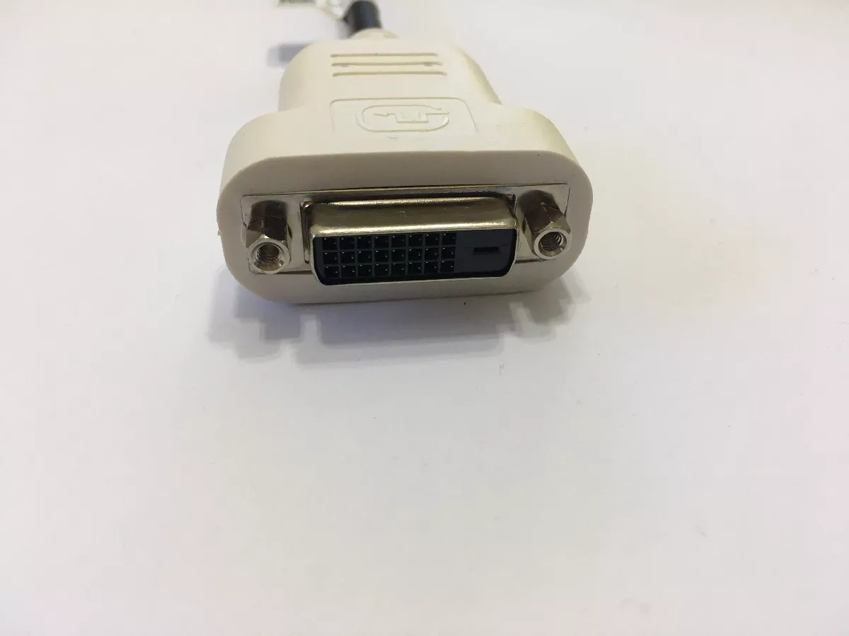 Adaptador Displayport Para DVI-d Dp/n 023nvr BizLink
