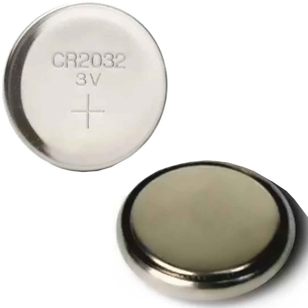 Bateria Alcalina ( Cartela Com 5 Unidades) CR2032 3V ELGIN  - ELE000000082193