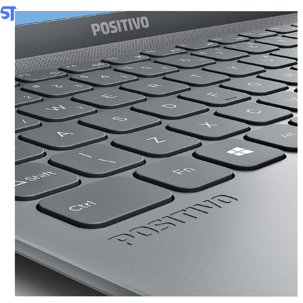 Notebook Positivo Motion C4120F-AX Intel Celeron Dual Core 4GB 120GB SSD 14