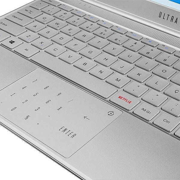 Notebook Ultra Core i5 5257U Iris Graphics 6100 SSD 240Gb Memória Ram 8GB Windows 10 HOME 14.1 Polegadas